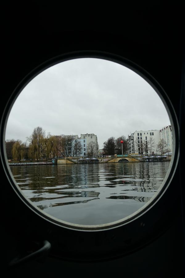 Shipotel-Berlin Gmbh, Shipotel Eastern & Shipotel Western Exteriör bild